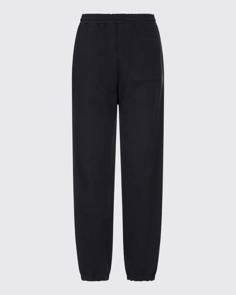 MSGM Hose damen Schwarz