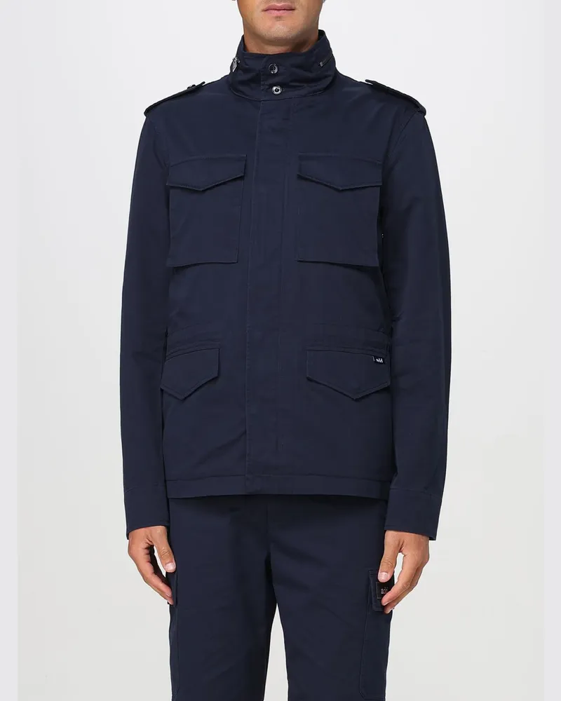 ADD Jacke herren Blau