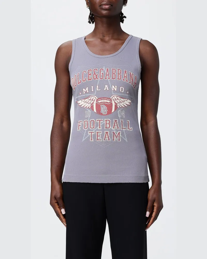 Dolce & Gabbana Top damen Dolce & Gabbana Bunt