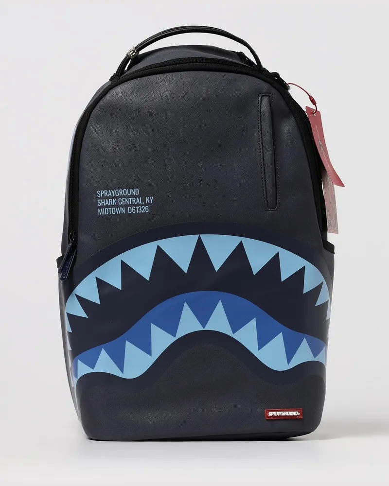 Sprayground Rucksack herren Bunt