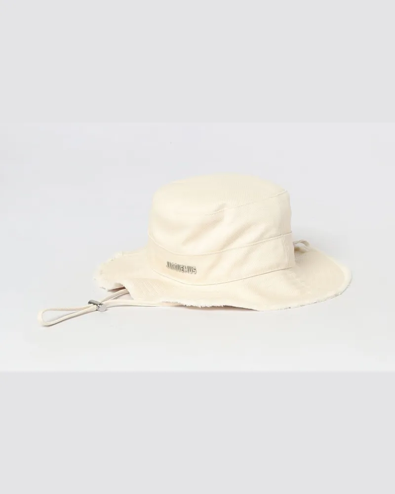 Jacquemus Hut herren Weiß