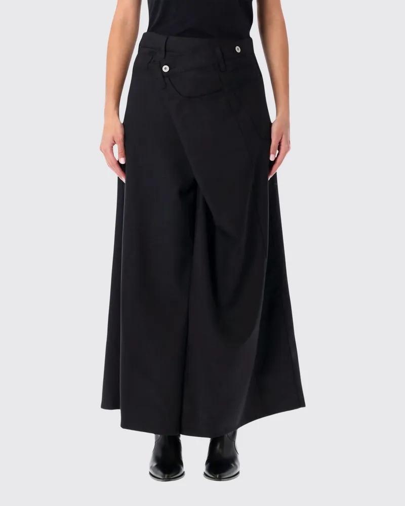 Junya Watanabe Rock damen Schwarz