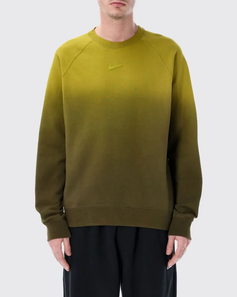 Nike Sweatshirt damen Grün