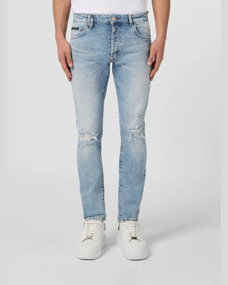 Philipp Plein Jeans herren Denim