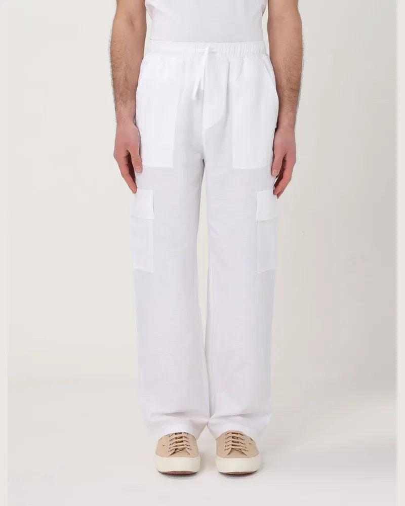 Colmar Hose herren Weiß