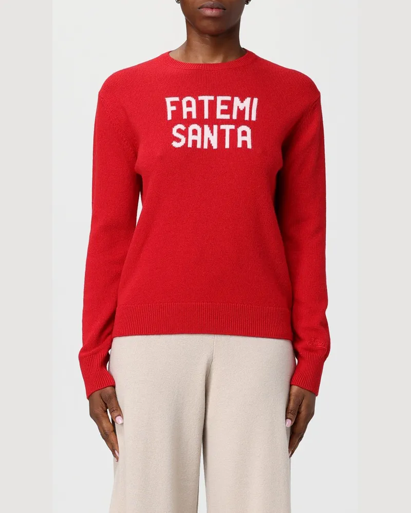 MC2 Saint Barth Pullover damen Rot