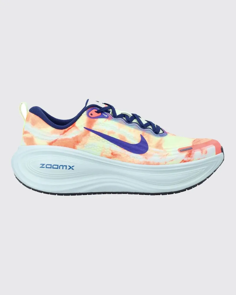 Nike Vomero Plus Low-Top-Sneaker aus technischem Gewebe mit ZoomX-Sohle Blau