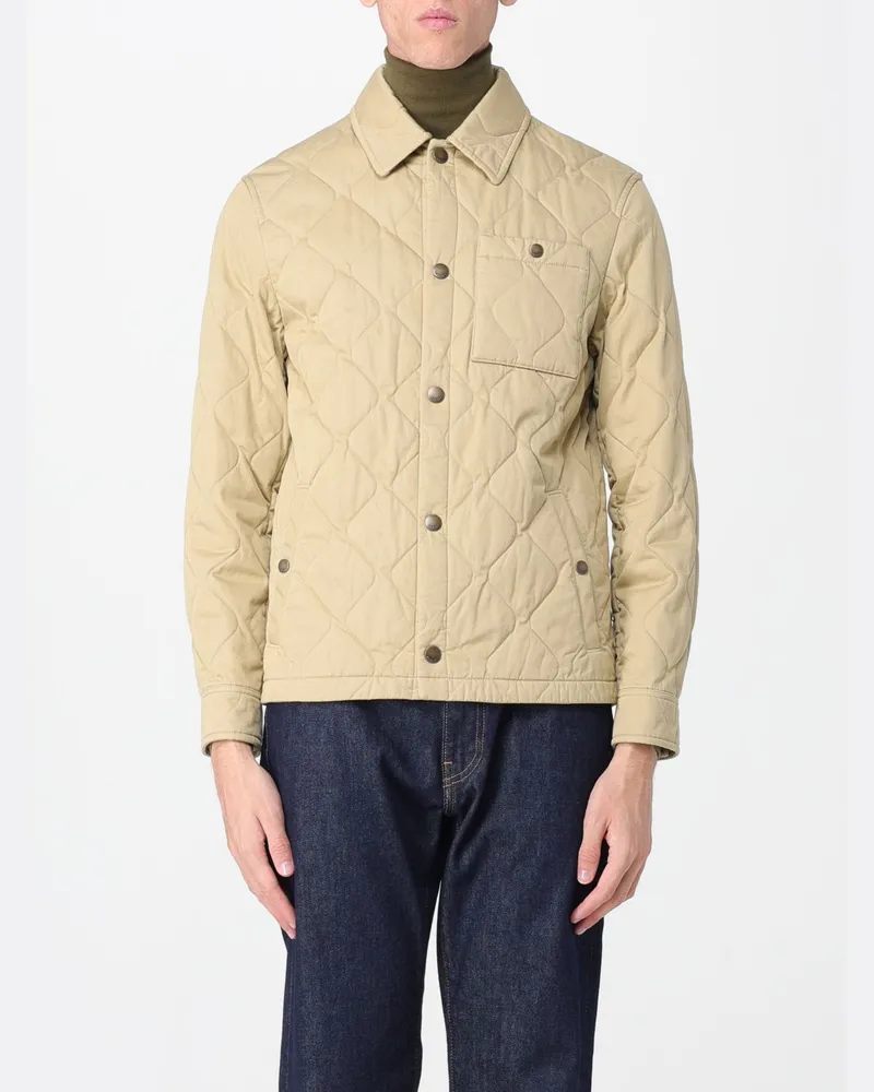 Burberry Mantel herren Beige