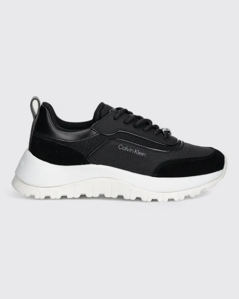 Calvin Klein Sneakers damen Schwarz