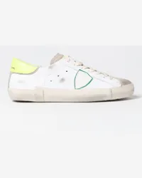 Philippe Model Sneakers Weiss