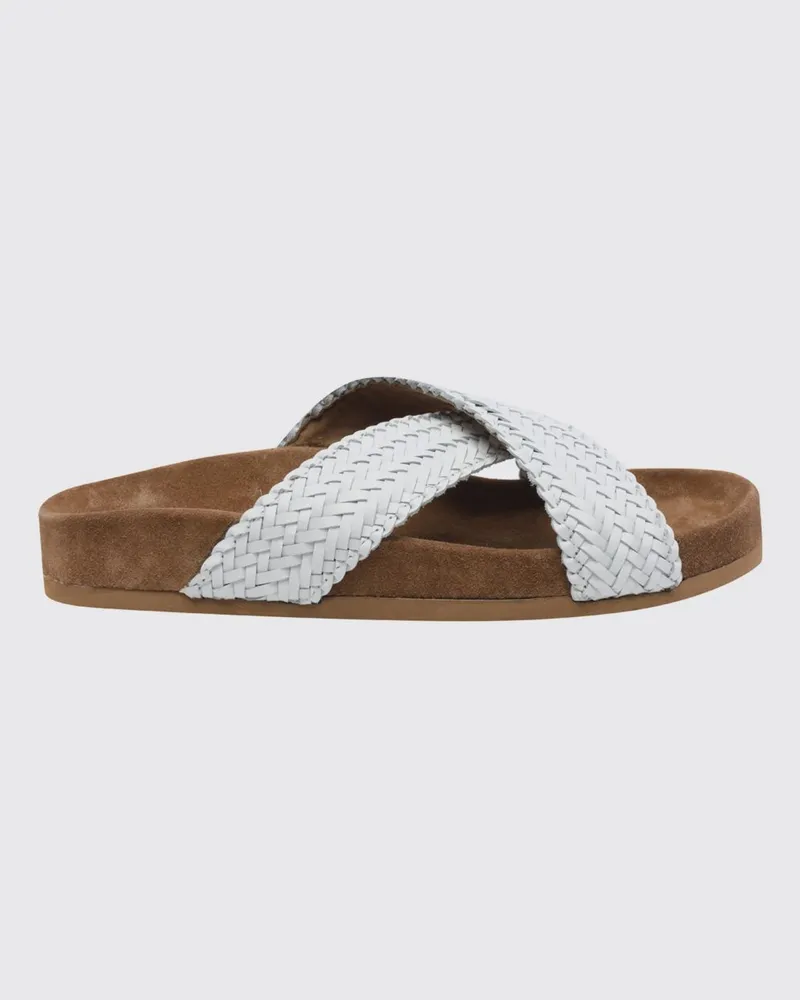 Dragon Diffusion Sandalen mit absatz damen Weiß