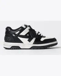 OFF-WHITE Sneakers Schwarz