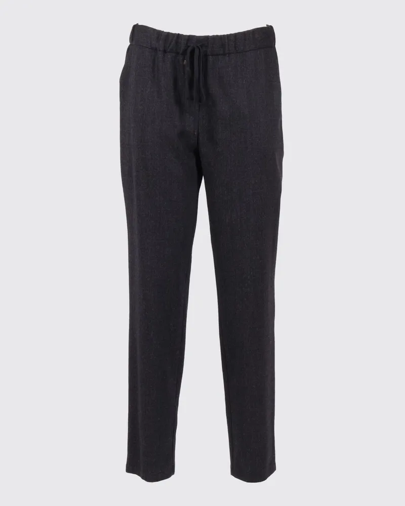 Lorena Antoniazzi Hose damen Blau