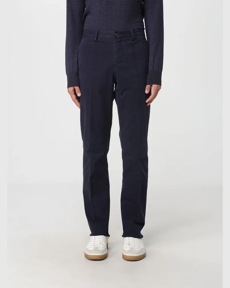Brooksfield Hose herren Navy