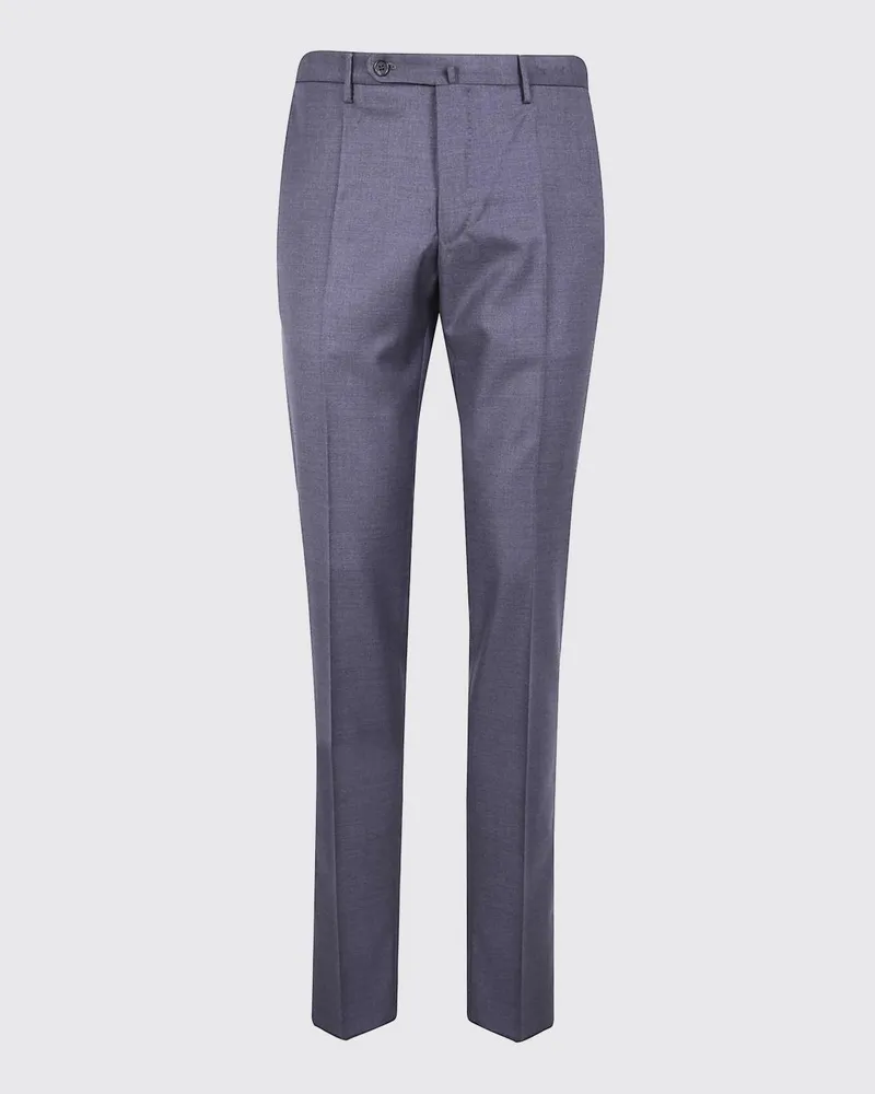 Incotex Hose herren Grau