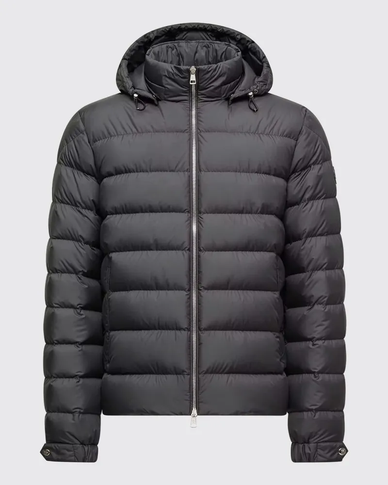 Moncler Jacke herren Schwarz
