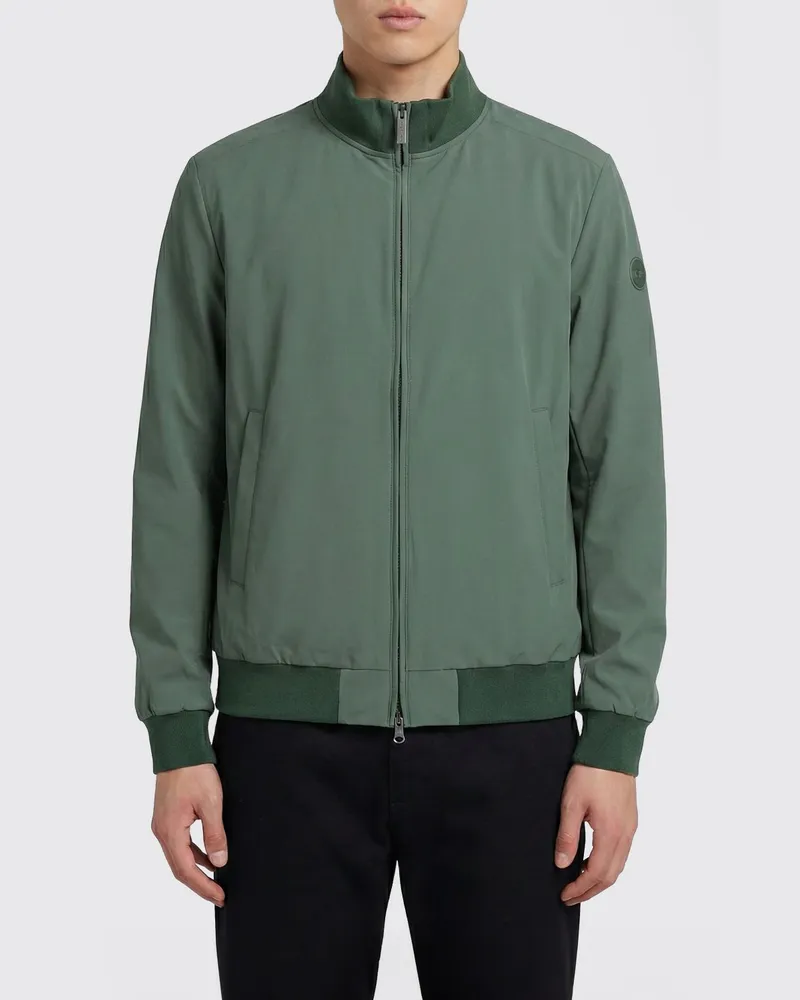 Colmar Mantel herren Grün