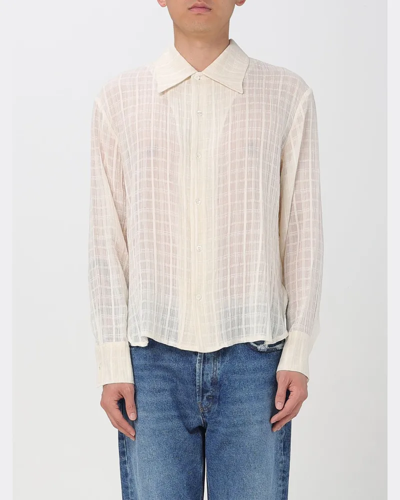 Séfr Hemd herren Ivory