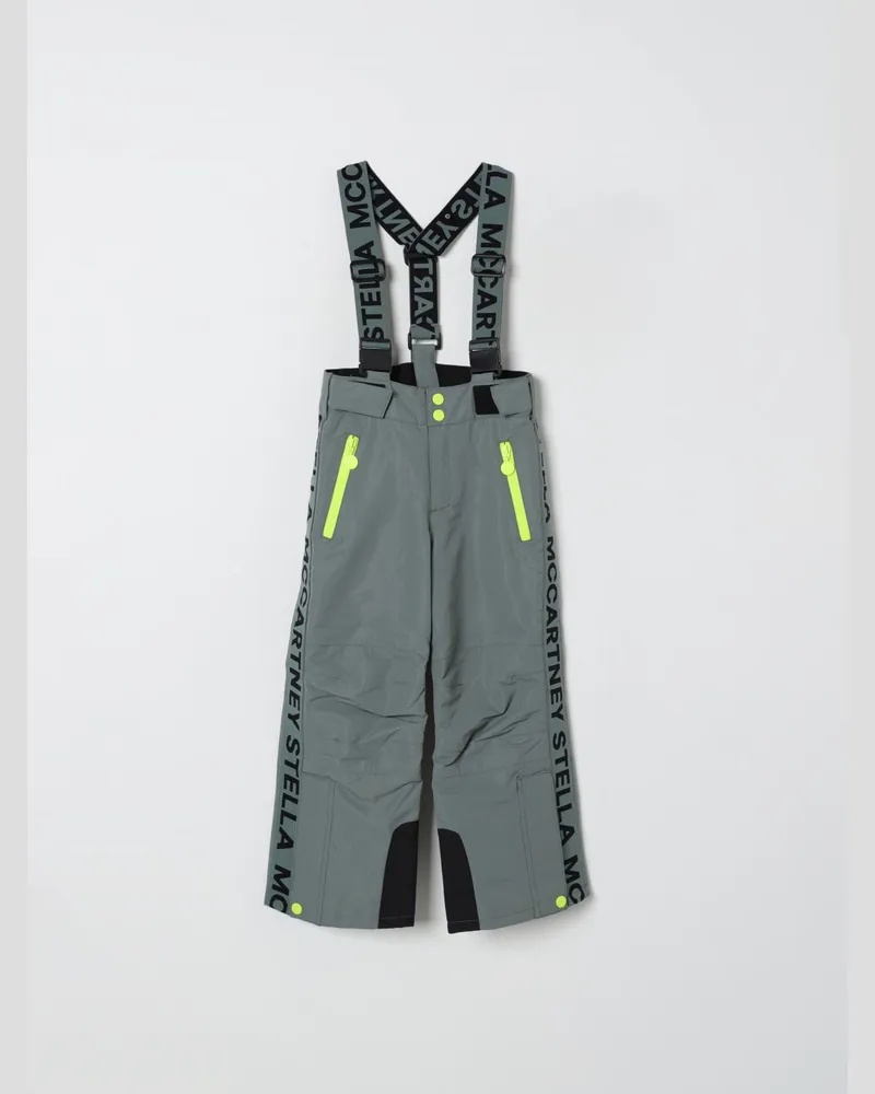 Stella McCartney Kids Hose kinder Grün