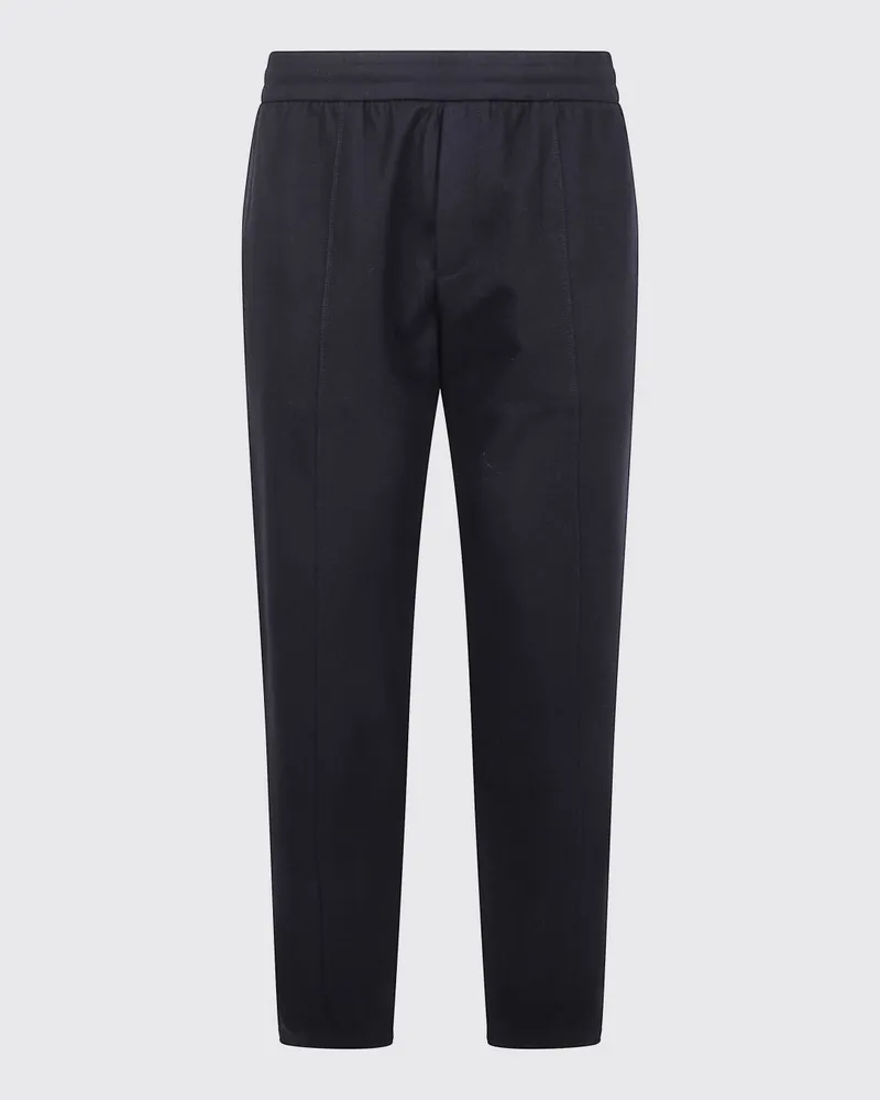 Emporio Armani Hose herren Schwarz