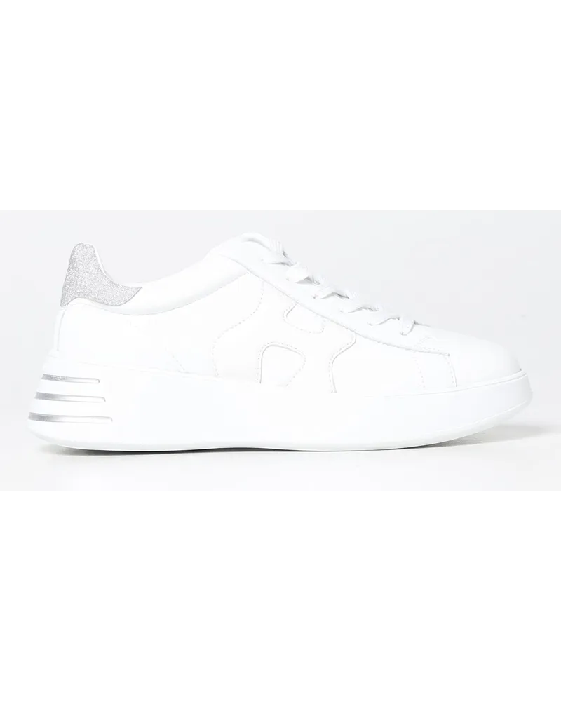 Hogan Sneakers damen Weiß