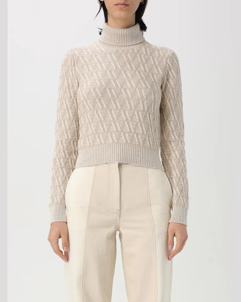 Fendi Pullover damen Beige
