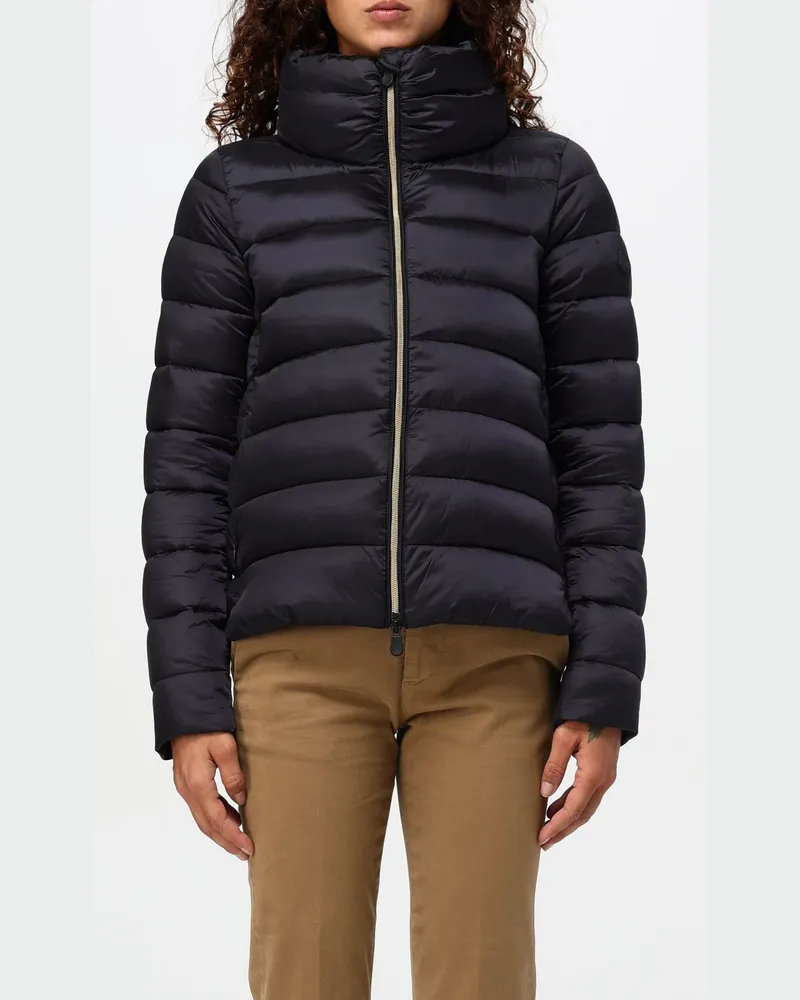 Save The Duck Jacke damen Schwarz
