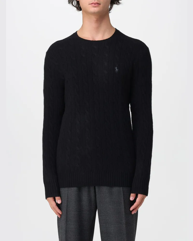 Ralph Lauren Pullover herren Schwarz