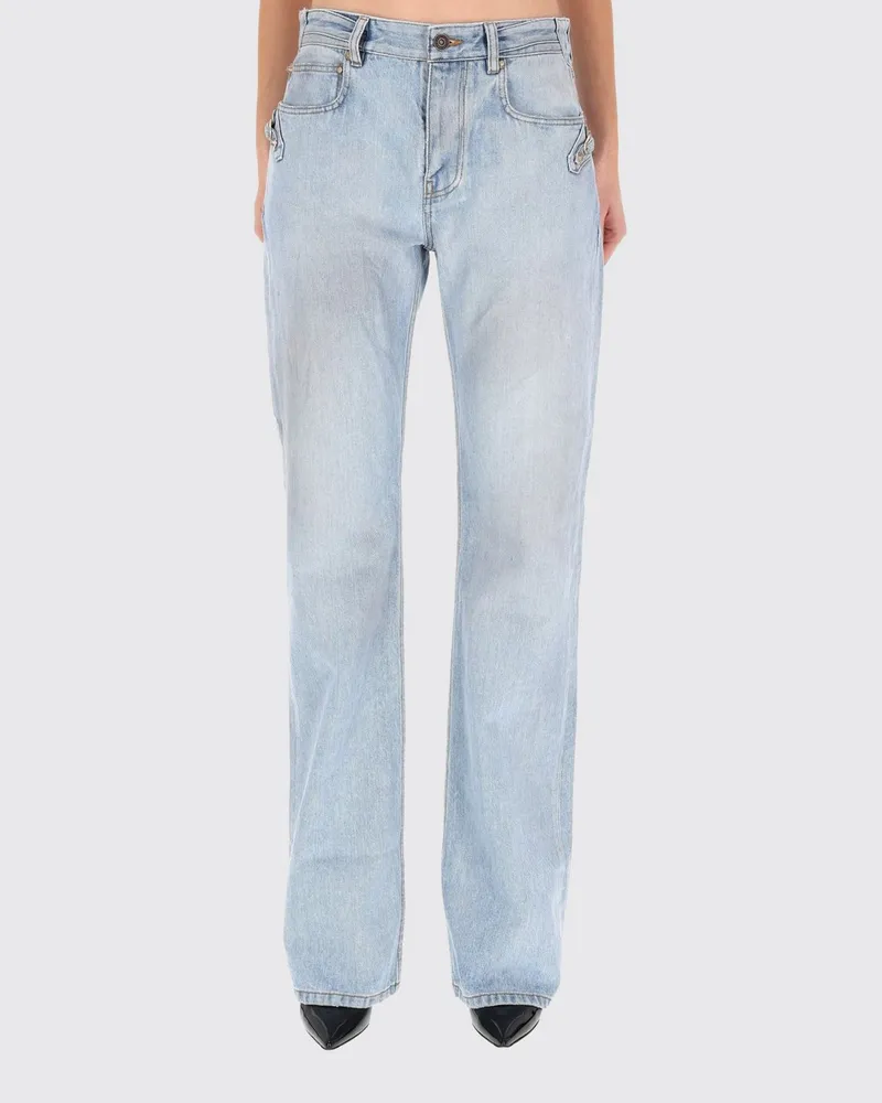 Balenciaga Hose damen Denim