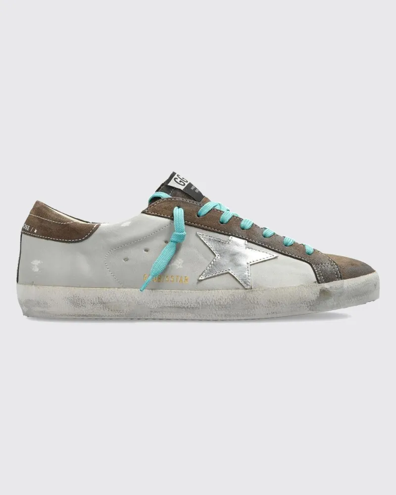 Golden Goose Schuhe herren Weiß