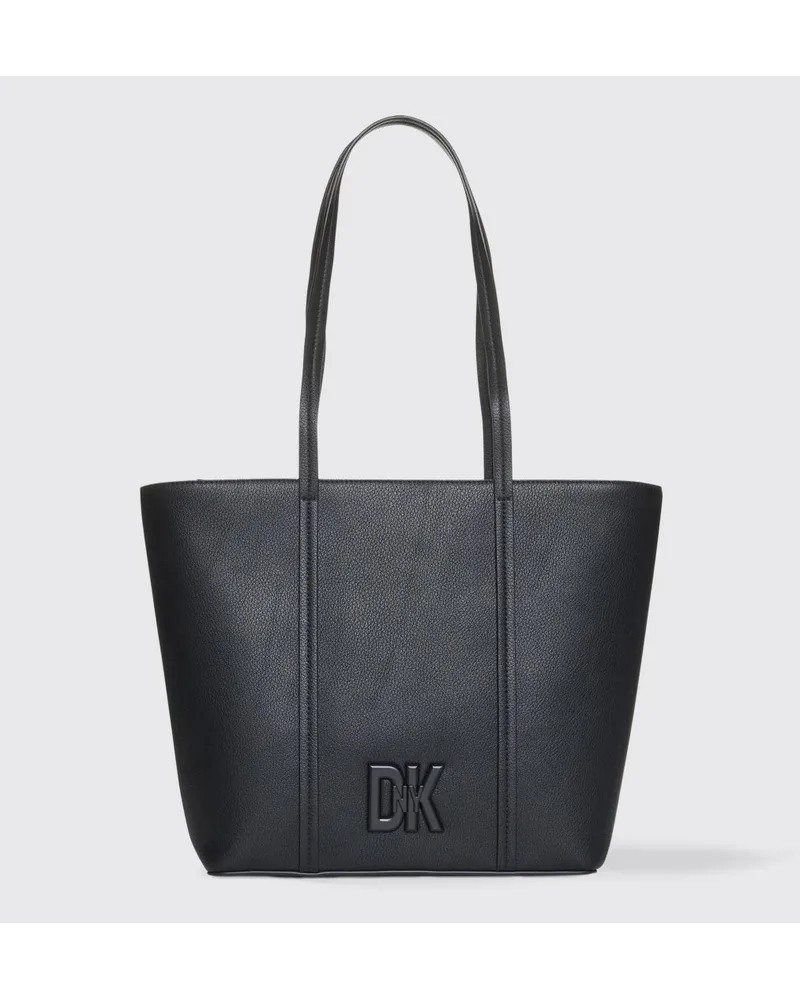 DKNY Handtasche Schwarz