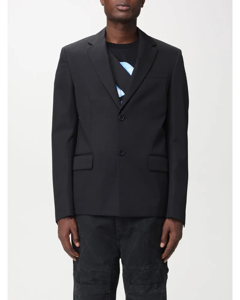 OFF-WHITE Jacke herren Schwarz