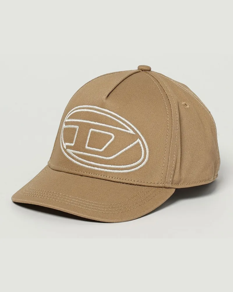Diesel Hut kinder Beige