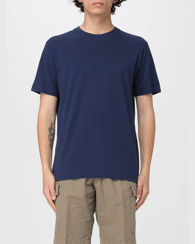 MC2 Saint Barth T-shirt herren Navy