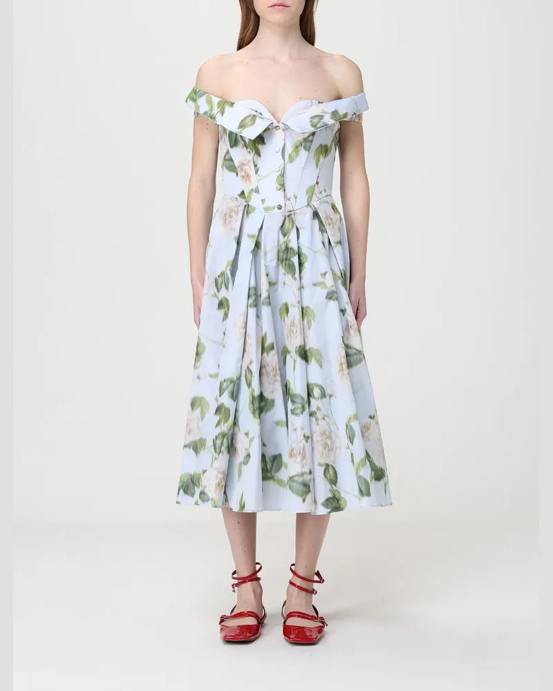 Antonio Marras Kleid damen Hellblau