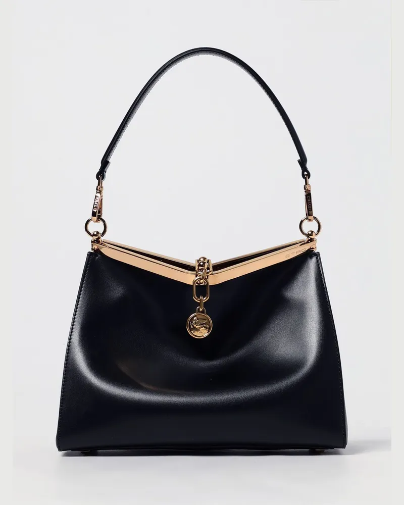 Etro Schultertasche damen Schwarz