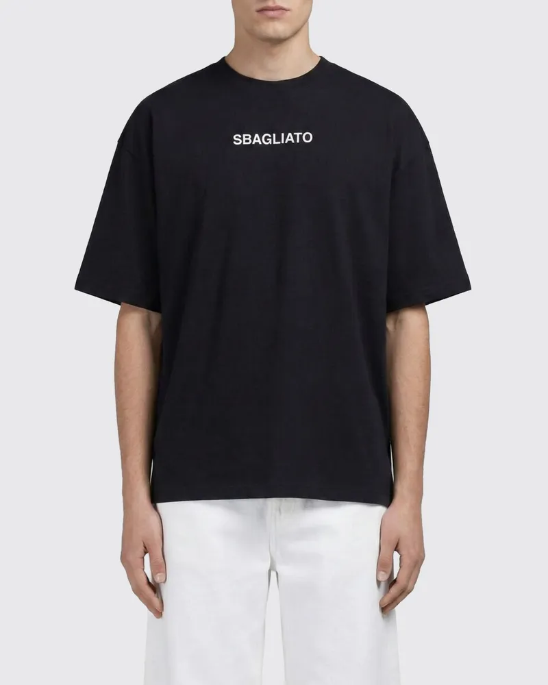 ASPESI T-shirt herren Schwarz