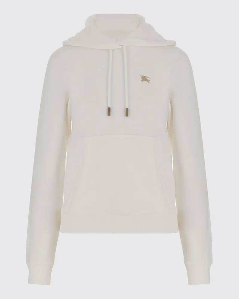 Burberry Pullover damen Weiß