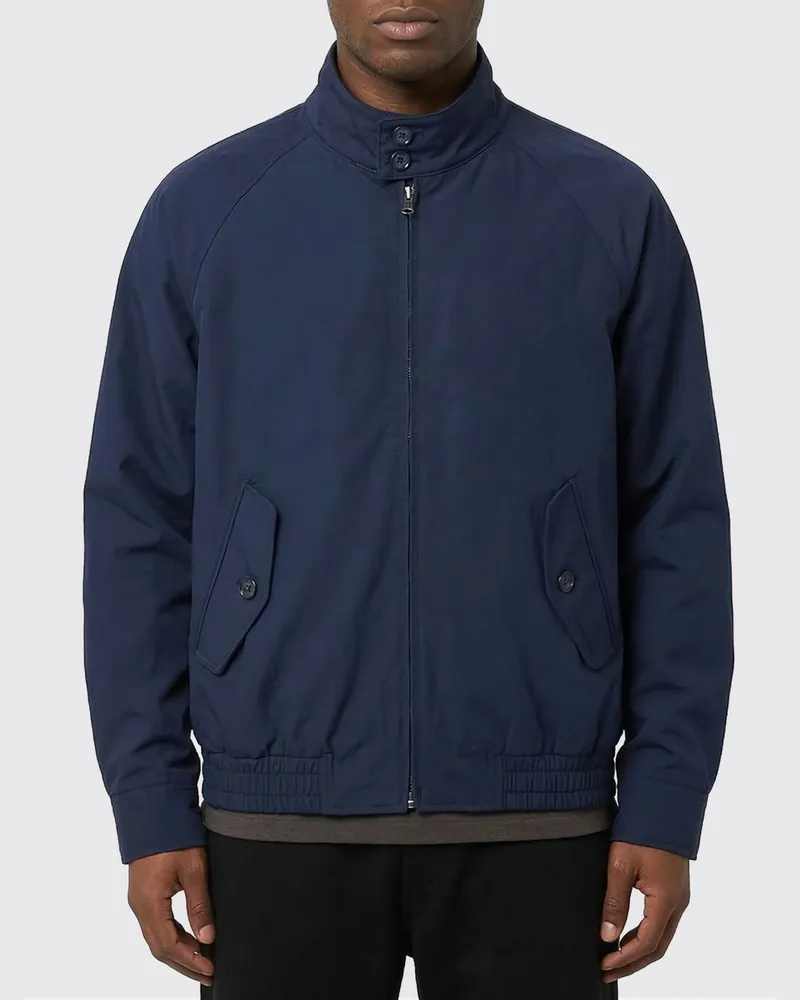 Dunst Jacke herren Blau