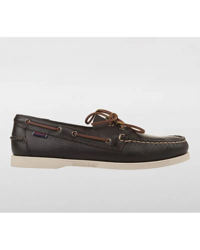 Sebago Mokassins Braun