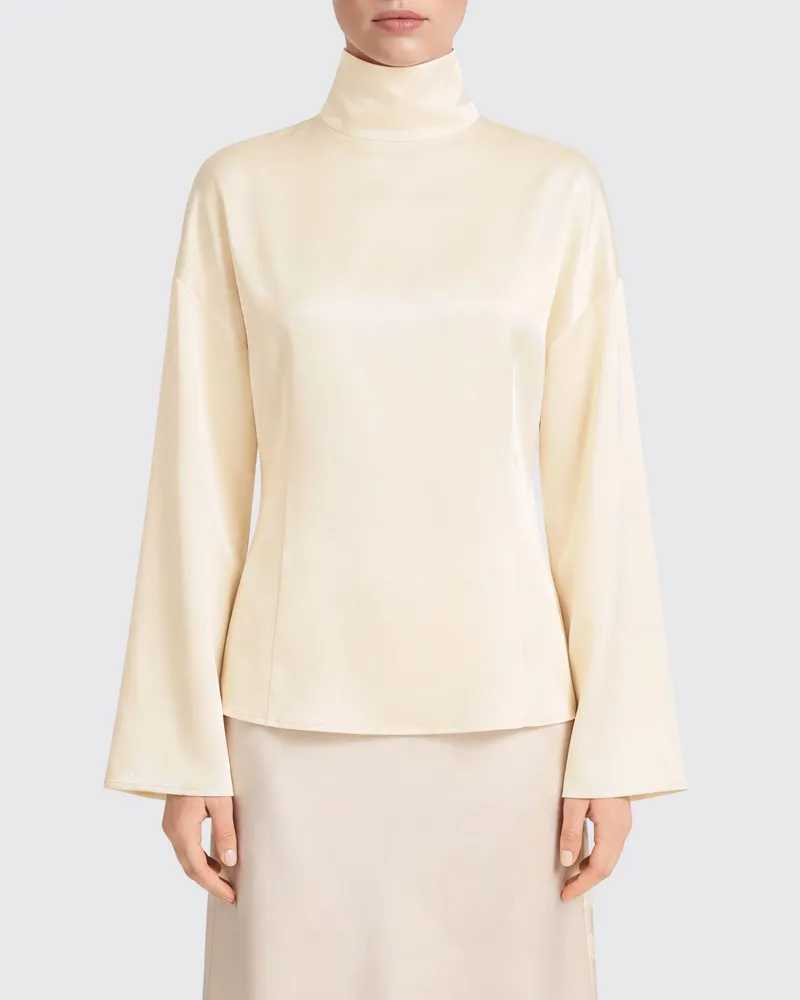 Róhe Hemdbluse damen Cream