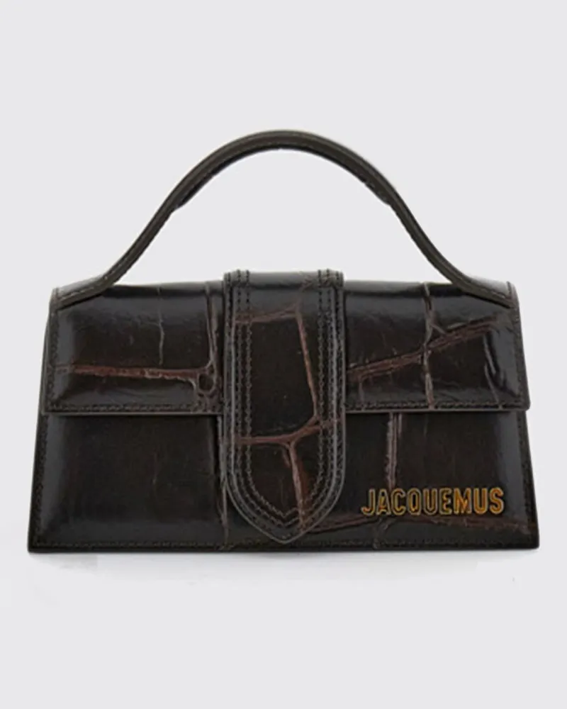 Jacquemus Schultertasche damen Braun