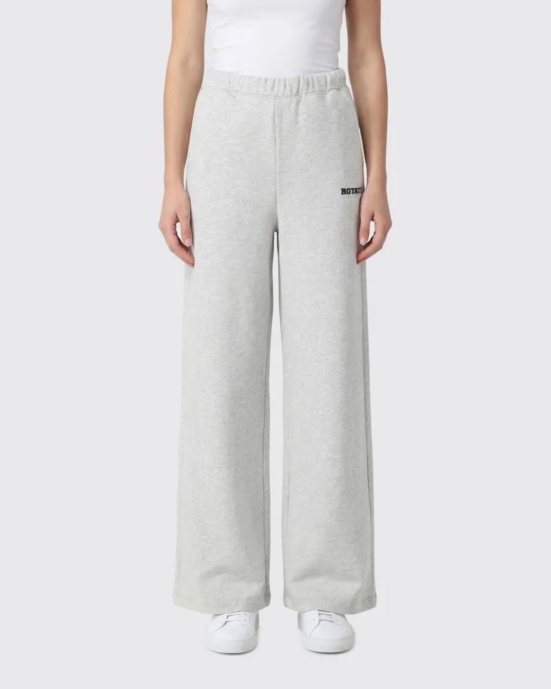 ROTATE Birger Christensen Hose damen Grau