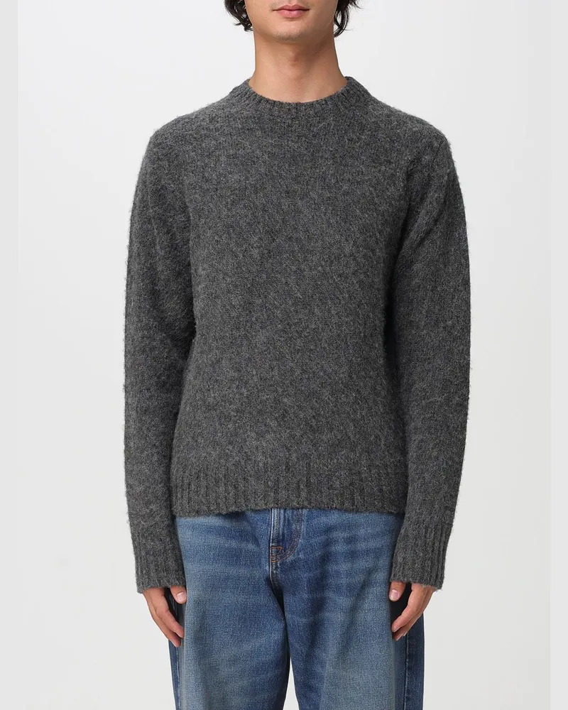 ASPESI Pullover herren Grau
