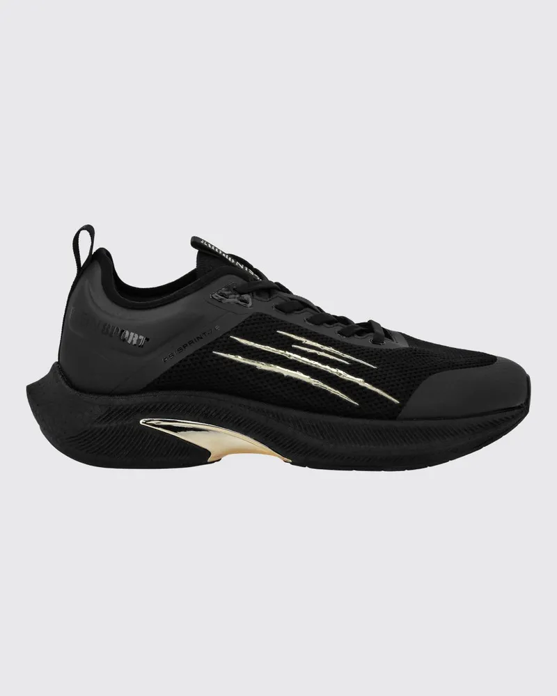 Philipp Plein Sneakers herren Schwarz