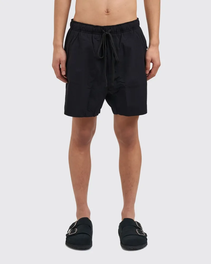 THOM KROM Bademode herren Schwarz