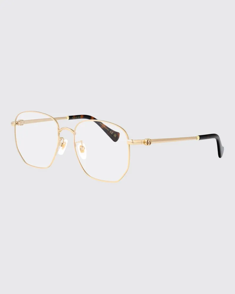 Gucci Brillen damen Gold