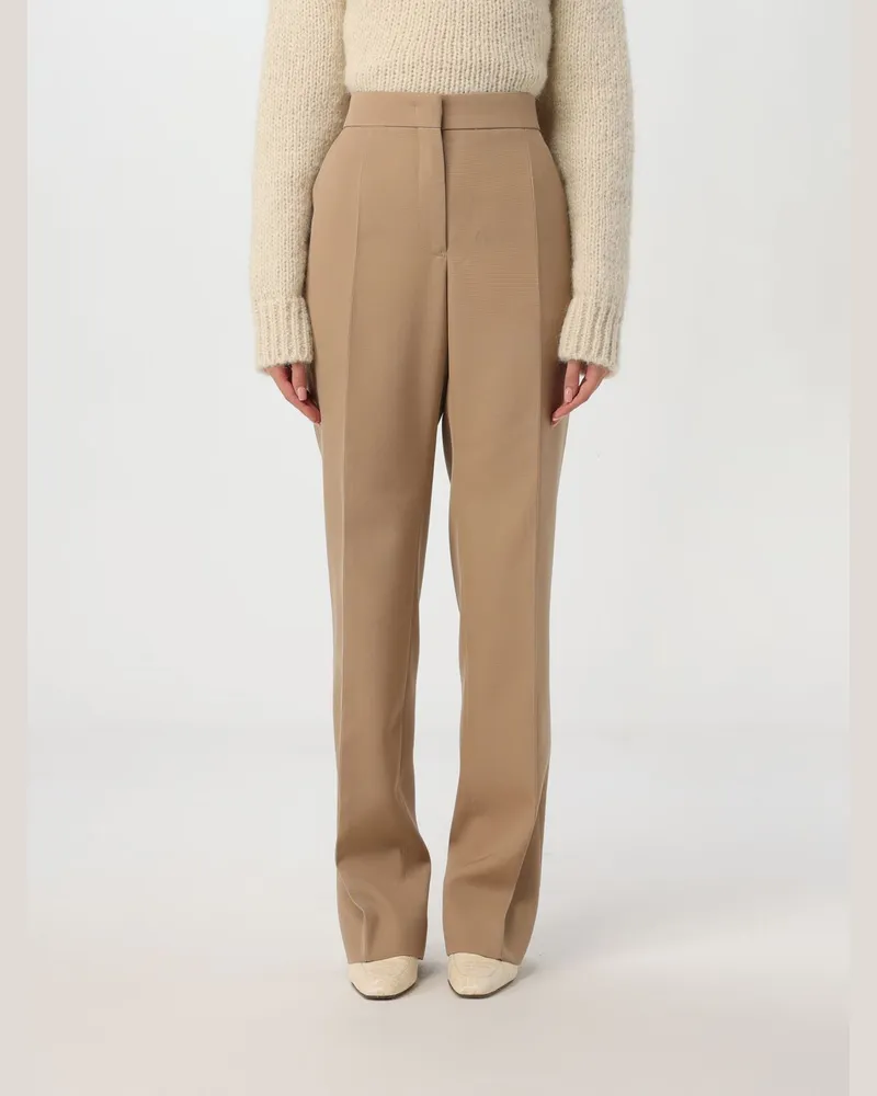 Jil Sander Hose damen Braun