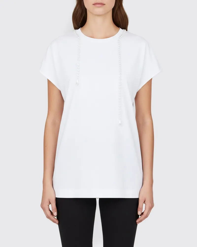 Simone Rocha T-shirt damen Perle