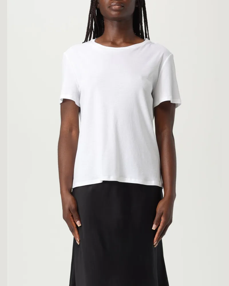 The Row T-shirt damen Weiß